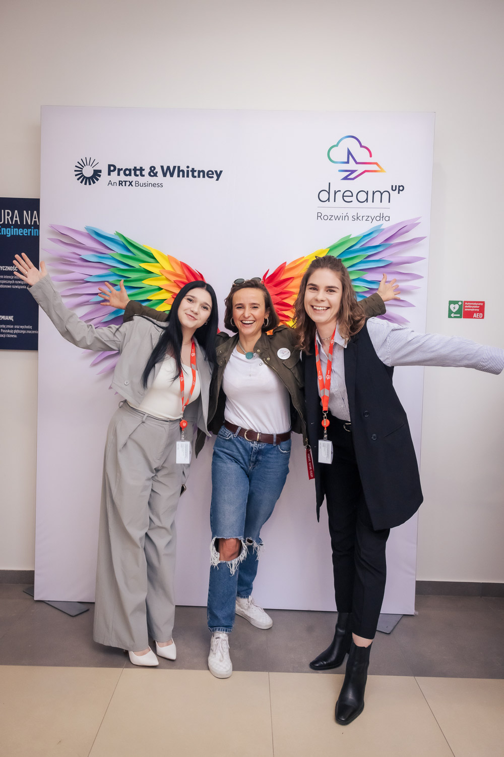 Wizyta w Pratt & Whitney